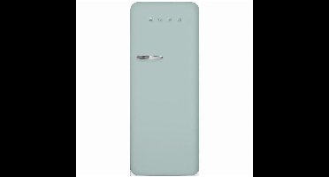 Smeg FAB28RDSA6 Koelkast met vriesvak Groen