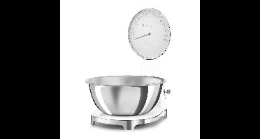 Smeg KSF01WHWW Keuken weegschaal Wit