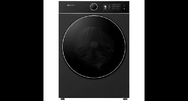 Hisense WF5I1045BBQ Wasmachine Zwart