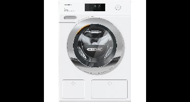 Miele WTR 870 WPM TwinDos/PowerWash Was-droogcombinatie Wit