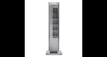 Clean Air Optima CA-904G Hot & Cool Ventilatorkachel Grijs