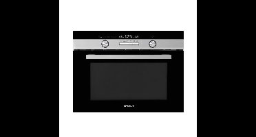 Inventum IMC6150RK Inbouw combimagnetrons Zwart