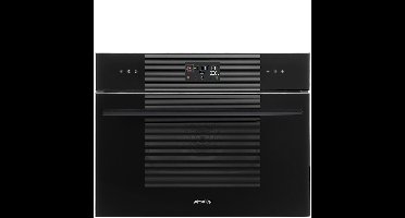 Smeg SO4102M1B3 Inbouw combimagnetrons Zwart