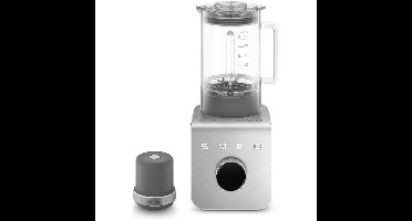 Smeg BLC02EGMEU Blender Grijs