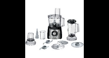 Bosch MCM3PM386 Foodprocessor Zwart