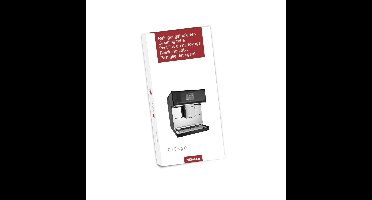 Miele Reinigingstabletten 10 Stuks Reinigingstablet Wit