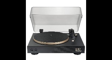 JBL Spinner BT + Benson Boone LP Platenspeler Goud