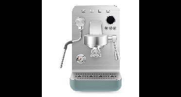 Smeg EMC02EGMEU Espresso apparaat Groen