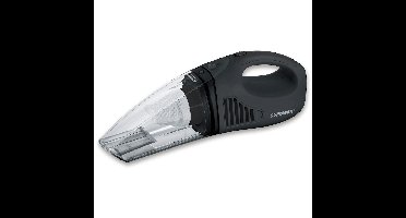 Severin HV7963 Kruimelzuiger Zwart