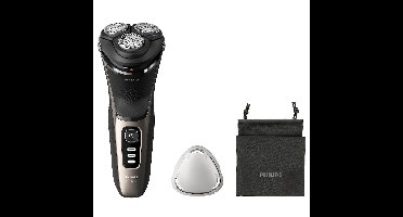 Philips S3242/12 series 3000 Scheerapparaat Zwart
