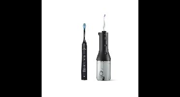 Philips HX3886/43 Sonicare DiamondClean 9000 Tandenborstel Zwart