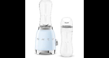 Smeg PBF01PBEU Blender Blauw