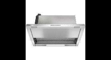 Miele DAS 2620 Afzuigkap geïntegreerd Grijs