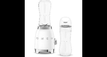 Smeg PBF01WHEU Blender Wit