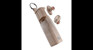 Skullcandy Method 360 ANC In-ear oordopjes Bruin