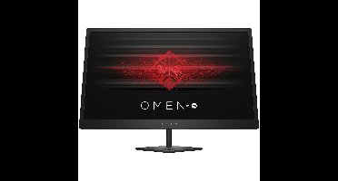 HP OMEN by HP 25 Monitor Monitor Zwart