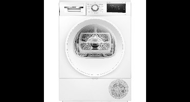 Bosch WTH8520MNL EXCLUSIV Warmtepompdroger Wit