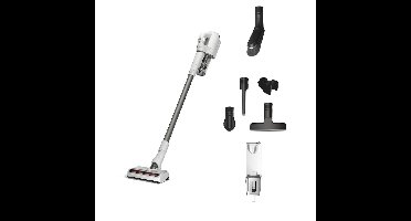 Miele DuoFlex HX1 Extra Steelstofzuiger zonder zak Wit