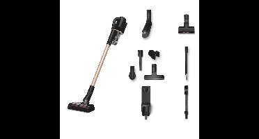 Miele Duoflex HX1 Total Care Steelstofzuiger zonder zak Roze