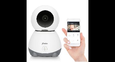Alecto Smartbaby 10 Babyfoon Wit