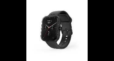 Hama Smartwatch 5000 Smartwatch Zwart
