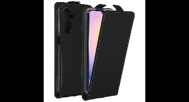 Accezz Flipcase Samsung Galaxy A25 Telefoonhoesje Zwart
