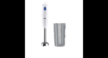 Braun MQ10.001M Staafmixer Blauw