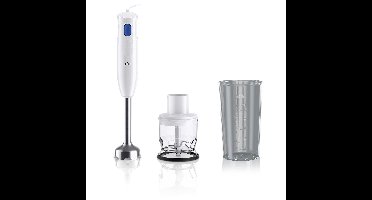 Braun MQ10.201M Staafmixer Wit