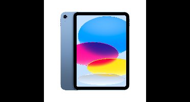 Apple iPad (2025) 11 inch 256GB Wifi Tablet Blauw