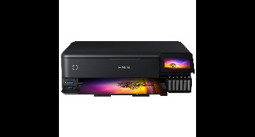 Epson EcoTank Photo ET-8550 All-in-one inkjet printer Zwart