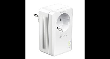 TP-Link TL-PA7017P KIT AV1000 Gigabit Passthrough Powerline Starterset Powerline Wit