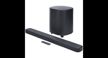 JBL Bar 500 MK2 Soundbar Zwart