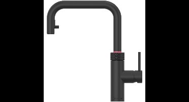 Quooker Flex Square Zwart Kraan