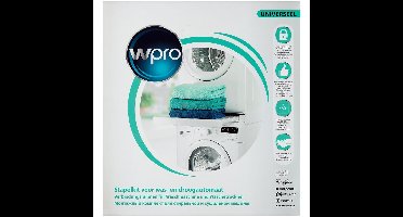 Whirlpool SKS101 Wasmachine accessoire Wit