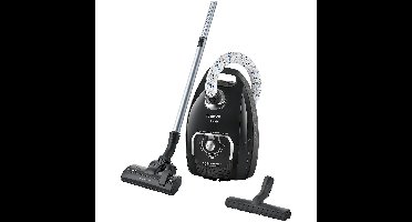 Bosch BGL8X329 Stofzuiger met zak Zwart