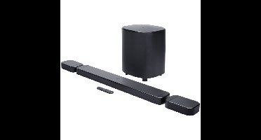 JBL Bar 800 MK2 Soundbar Zwart