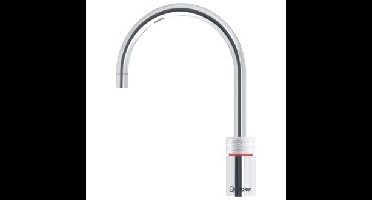 Quooker Nordic Round Chroom Kraan