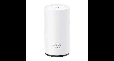 TP-Link Deco X50-Outdoor Smart Mesh Wifi-punt (1-pack) Mesh router Wit
