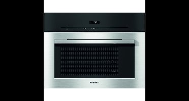 Miele DG 2740 Inbouw stoomoven Grijs