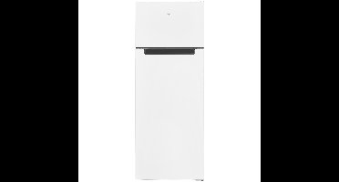 Exquisit KGC270-45-040EW Koelkast met vriesvak Wit