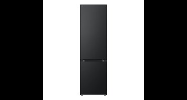 LG GBV7280CEV Koel-vriescombinatie Zwart
