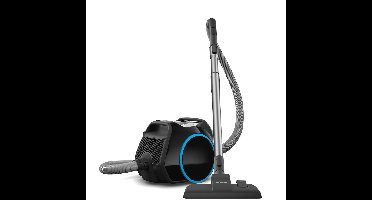 Miele Boost CX1 Blue Pulse Stofzuiger zonder zak Zwart