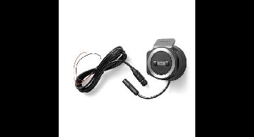 Tomtom Motordock (Rider 40/400) Hoesje Zwart