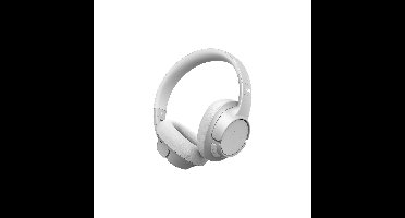 Fresh 'n Rebel Clam Core bluetooth Over-ear hoofdtelefoon grijs