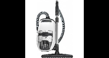Miele Blizzard Comfort XL Powerline Stofzuiger zonder zak Wit