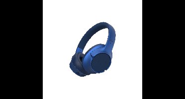 Fresh 'n Rebel Clam Fuse bluetooth Over-ear hoofdtelefoon blauw