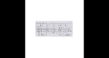 HP 350 WHT Compact Multi-Device KBD EURO Toetsenbord Wit