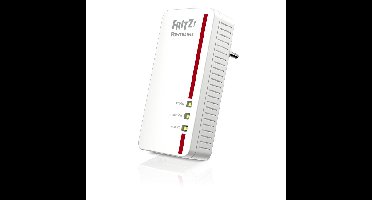 AVM FRITZ!Powerline 1260E (Single) Powerline Wit