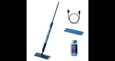 Philips OneUp Series 5000 (XV5113/01) Vloerreiniger Blauw