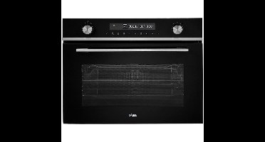 Etna CM450ZT Inbouw oven met magnetron Zwart